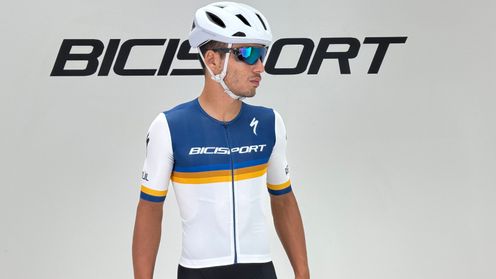CAMISA BICISPORT ROYAL