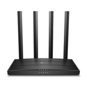 ROTEADOR WIFI GIGABIT AC1300 ARCHER C6 GIGA - PRETO - UN - TP-LINK