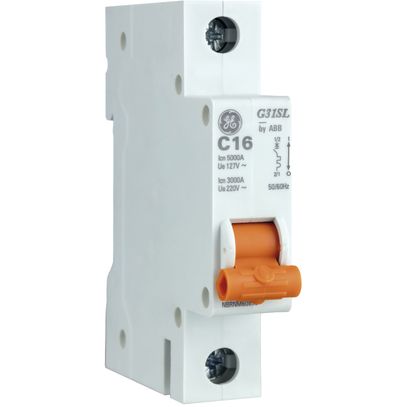 DIN GE ABB 3KA MONO C 40A  G31SLC40