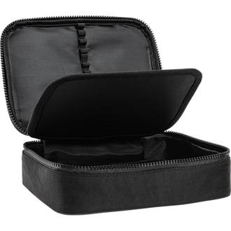 ESTOJO ESCOLAR BOX ACADEMIE  - PRETO - UN - TILIBRA