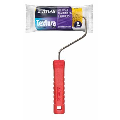 ROLO TEXTURA FINA ATLAS 09 110/9