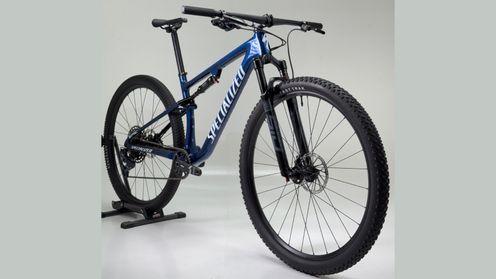 BICICLETA SPECIALIZED EPIC RACE FULL 2023 TAM M (Semi nova)