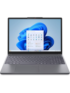 NOTEBOOK 15.3" IDEAPAD SLIM 3 3-15IRU10/8GB/256GBSSD/W11 - CINZA - UN - LENOVO