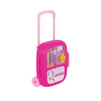 MALETA PINTURA MAGIC 21 ITENS - KP1000 - UN - BRW