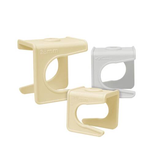 ABRAÇADEIRA PARA FIXAÇÃO AMANCO 20 MM