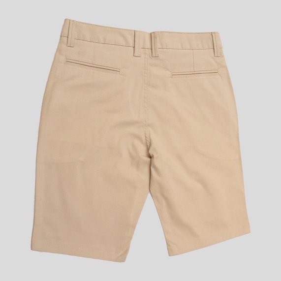 BERMUDA SARJA . BEGE 52049