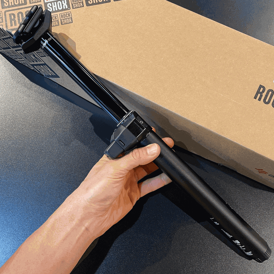 Canote Retrátil Rockshox Original Reverb AXS 2025