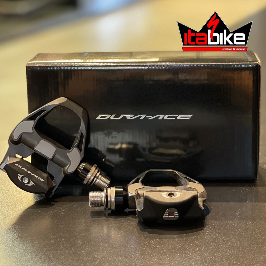 Pedal Shimano Original Dura-Ace PD-R9100