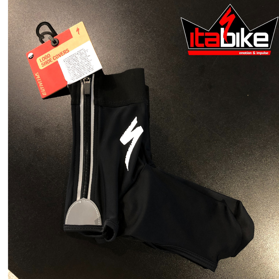 Capa de Sapatilha Specialized  Preto Unissex