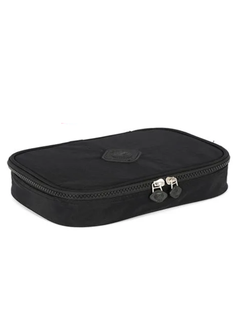 ESTOJO ESCOLAR BOX ADV - ET50132AV - PRETO - UN - LUXCEL