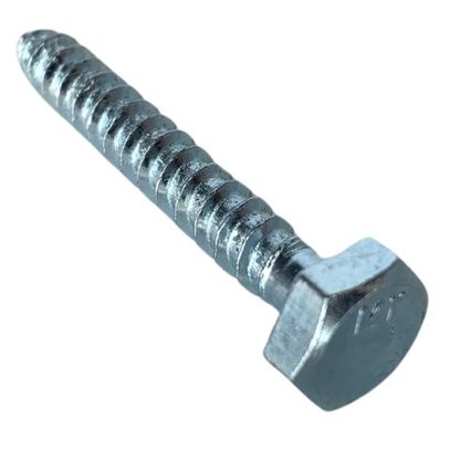 PARAFUSO ROS SOB SEXT 5/16x 30mm ZB MISTER