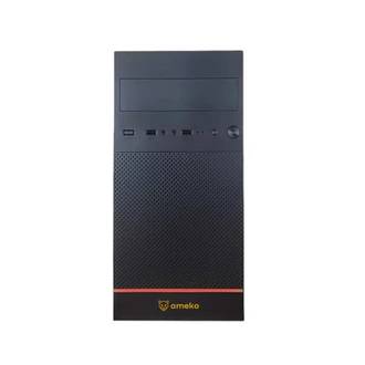DESKTOP CORE I3 7320 I3/8GB/SSD 240GB/ W10P - PRETO - UN - AMEKO