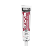 SELANTE PU FIXA TUDO CIBRA 50g INCOLOR