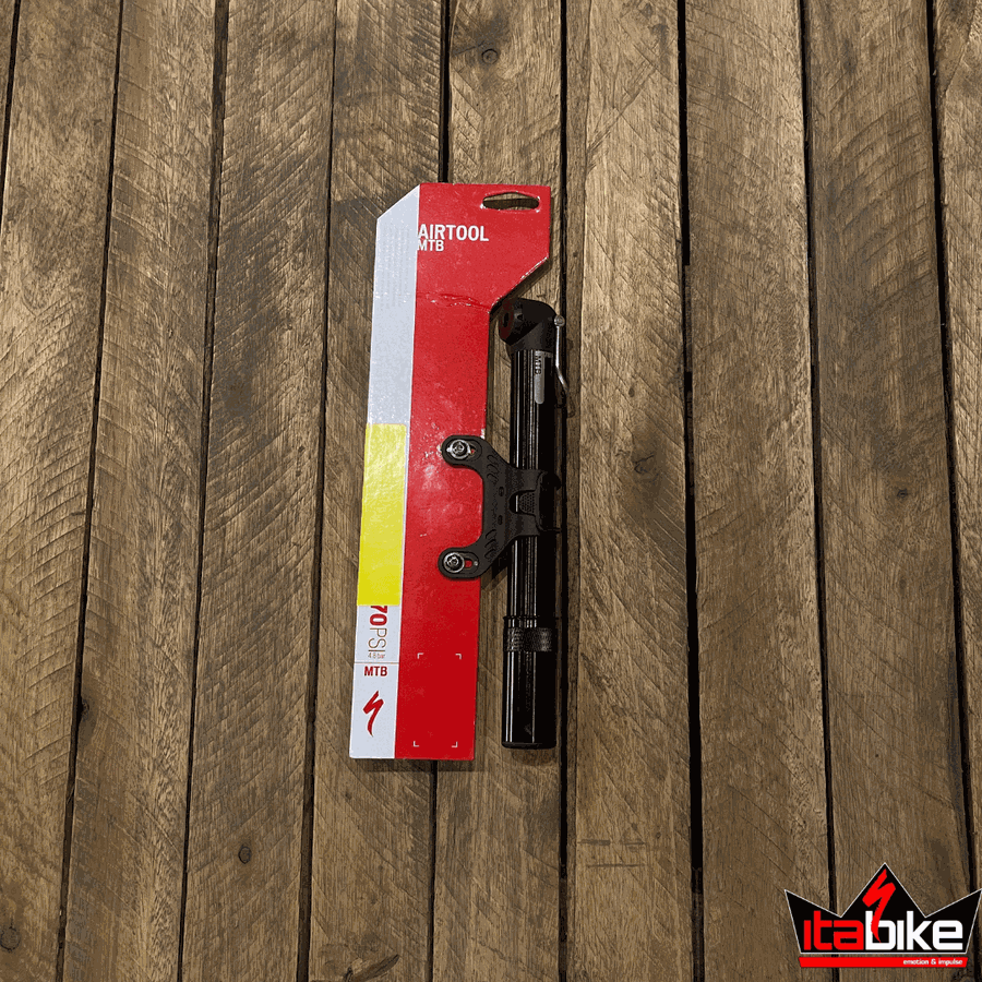 Bomba Specialized Air Tool MTB Preta