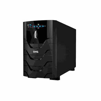 NOBREAK SENOIDAL 3200VA BIV POWER SINUS SAIDA115V - 27872 - UN - SMS
