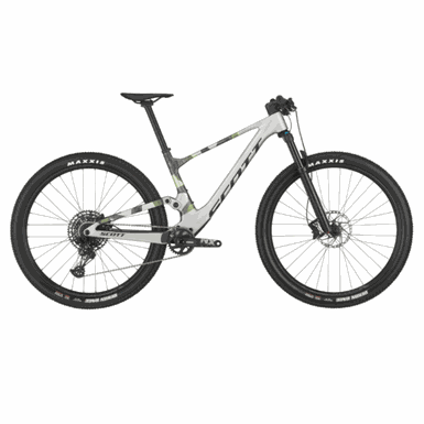 Bicicleta Scott Spark RC Comp Ice Grey