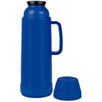 GARRAFA TERMICA USE 1L - AZUL - UN - MOR