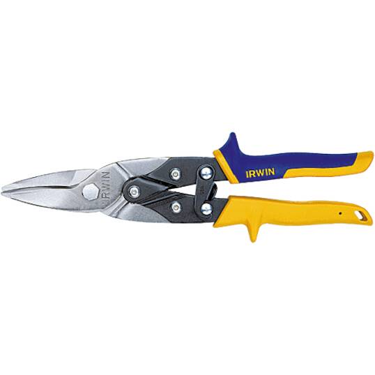 TESOURA PARA CORTE DE CHAPA IRWIN 10