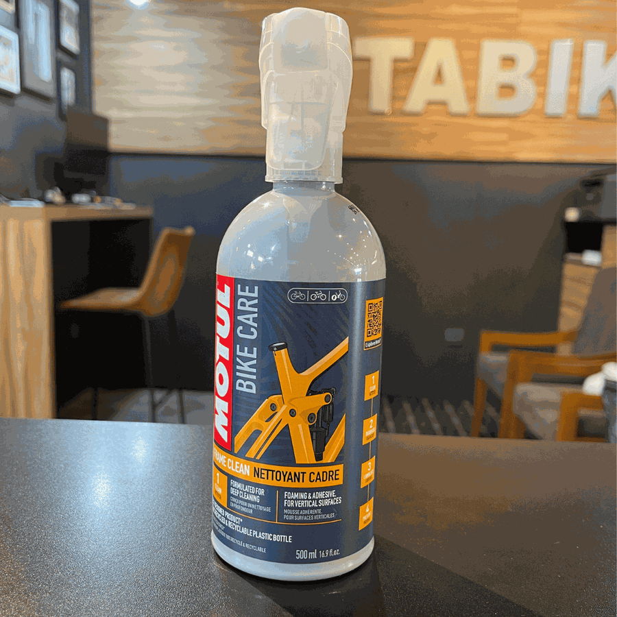 Limpador De Quadro Motul 500ml	
