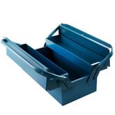 CAIXA FERRAMENTA METAL C/3 GAVETAS 40x20 FERCAR