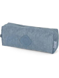 ESTOJO ESCOLAR SIMPLES ADV - ET50133AV - JEANS - UN - LUXCEL