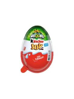 CHOCOLATE KINDER JOY 20G - BATWEELS - UN - FERRERO