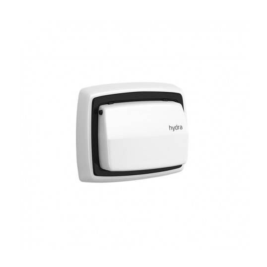 ACABAMENTO PARA VÁLVULA DE DESCARGA HYDRA MAX BRANCO