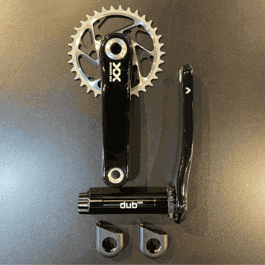 Pedivela Sram Original XX-SL Eagle T-Type DUB