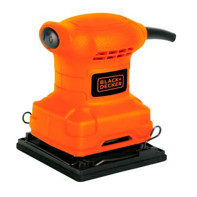 LIXADEIRA ORBITAL 1/4 FOLHA DE LIXA 200W 220V B&D