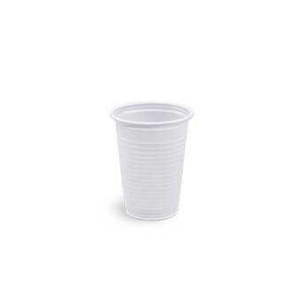 COPO DESCARTAVEL C/100 PS - CT - 080 - 80ML - BRANCO - UN - TOTALPLAST