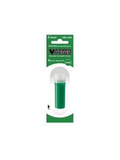 REFIL P/MARCADOR QUADRO BRANCO V BOARD MASTER - 5,5ML - VERDE - UN - PILOT