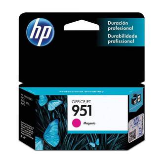 CARTUCHO DE TINTA 951 MAGENTA CN051AL - UN - HP