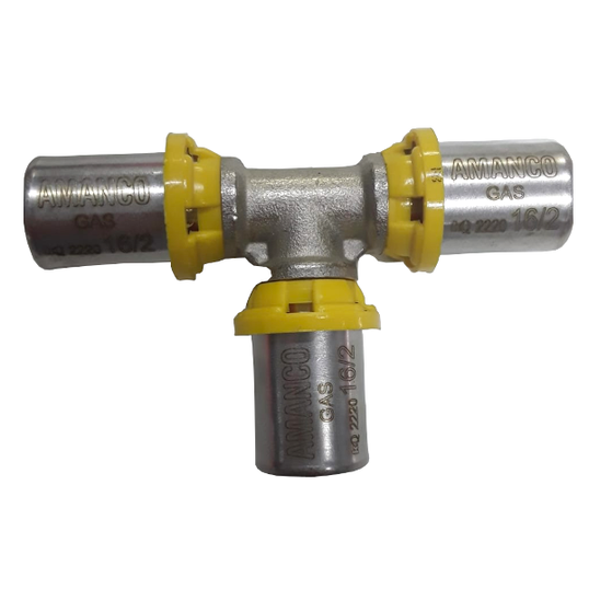 TE AMANCO GAS SIMPLES 16 MM