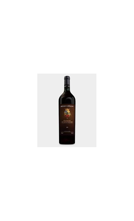 Vinho Brunello di Montalcino Bueno Cipresso 2007          