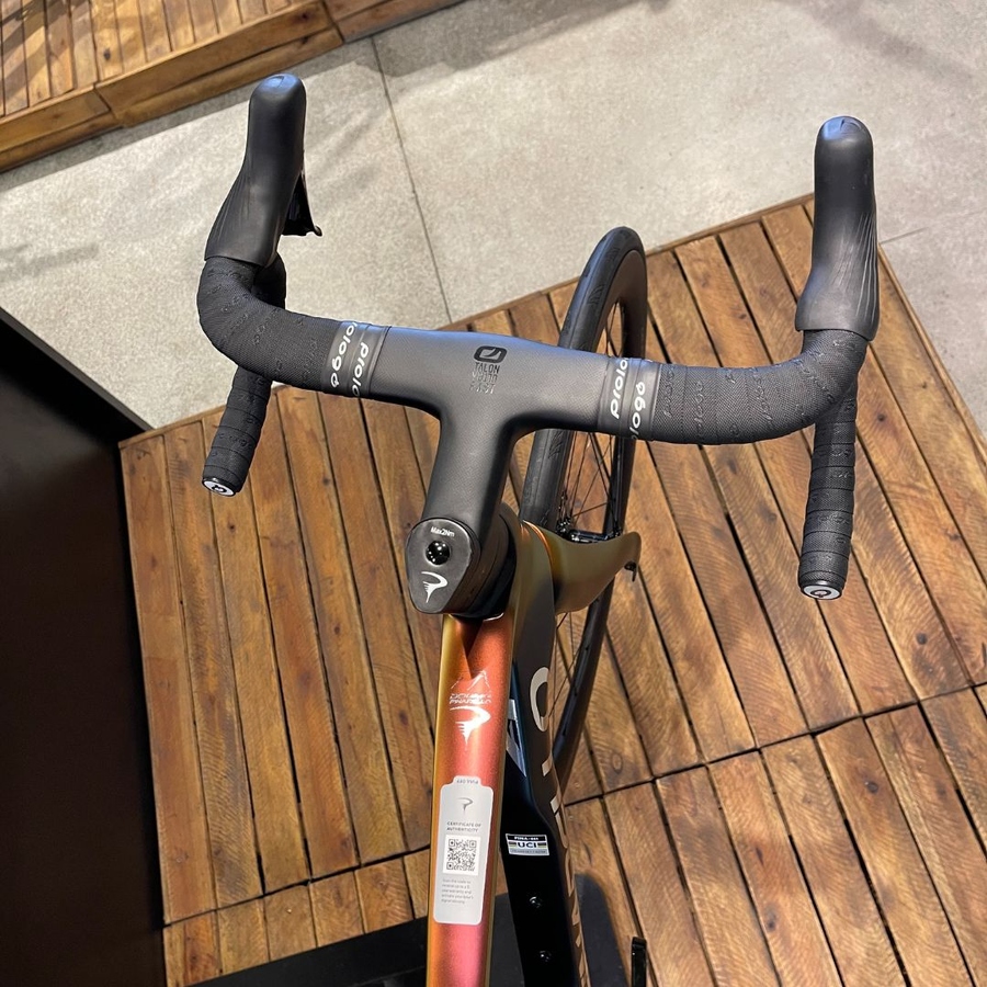 Bicicleta Pinarello Dogma F 2025 Shimano Dura-Ace Di2 