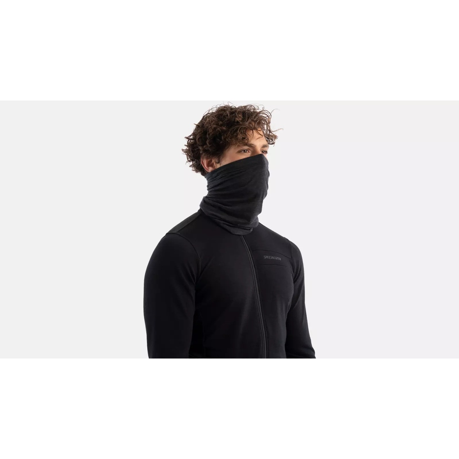 Bandana Specialized Drirelease Merino Unissex Preto 