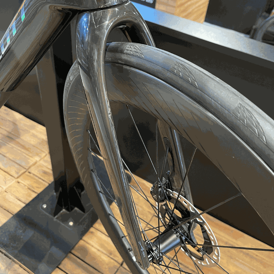 Projeto Itabike SCOTT Addict RC
