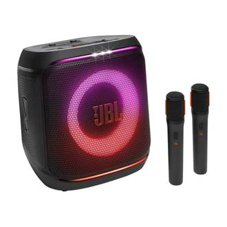 CAIXA DE SOM BT 100W PARTYBOX ENCORE - 02 MIC IPX4 - PRETO - UN - JBL