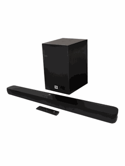 SOUNDBAR CINEMA BT/USB 110W SB180 - PRETO - UN - JBL