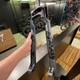 Garfo de Suspensão Fox Rhythm 34 com 130mm com trava no guidão Preta - 2