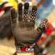 Luva Specialized Dedo Longo Trail Masculina Cinza - 2