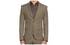 BLAZER MASCULINO CAQUI RICARDO ALMEIDA