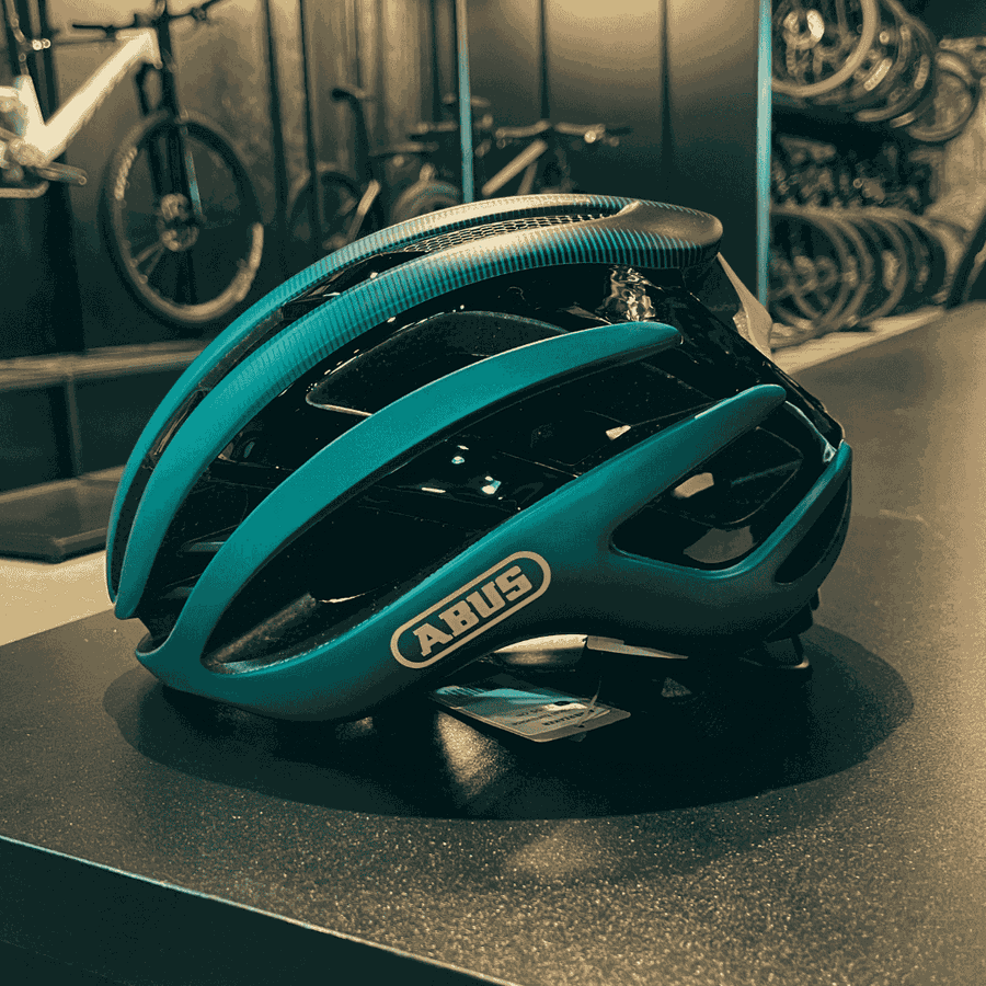 Capacete Abus Airbreaker Tropical