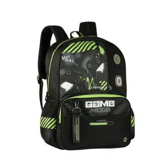 MOCHILA COSTAS VIDEO GAME NEO VD25035J - UN - CLIO