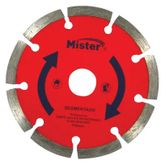 DISCO DIAMANTADO MISTER 110mm SEGMENTADO