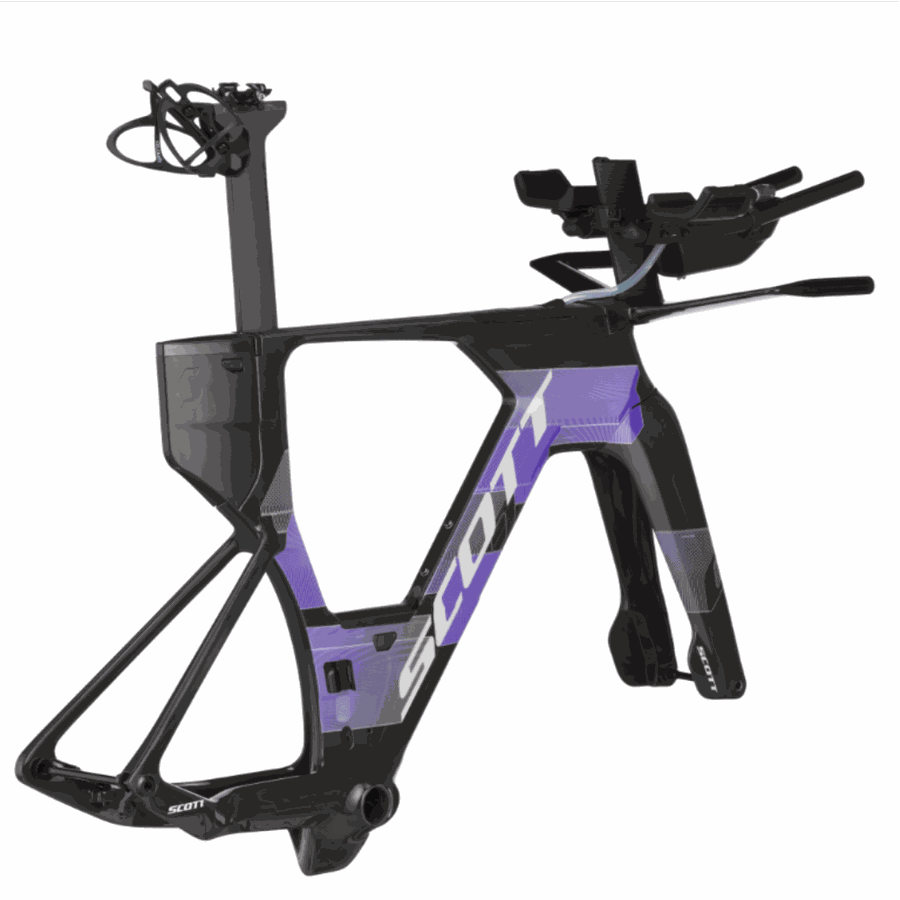 Quadro Scott Thiathlon Plasma Rc