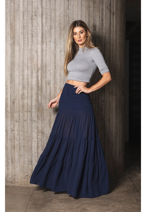 Vestido/Saia Tallulah Marinho - 2