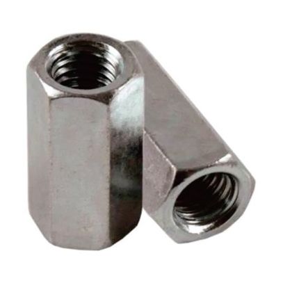 EMENDA BARRA ROSCADA 1/2 UNC ZINC MISTER