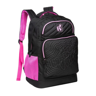 MOCHILA COSTAS EMILLY VICK COL 17 POL - 15612 - UN - XERYU´S