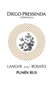 Vinho Diego Pressenda Pumin Rus Rosato Langhe DOC 750ml